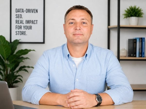 Andrzej Kaszkiewicz, Founder of GetSEOLoss